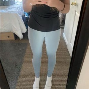Lululemon Blue Leggings